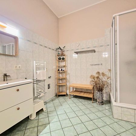Bella Vita Trassenheide Bagian luar foto