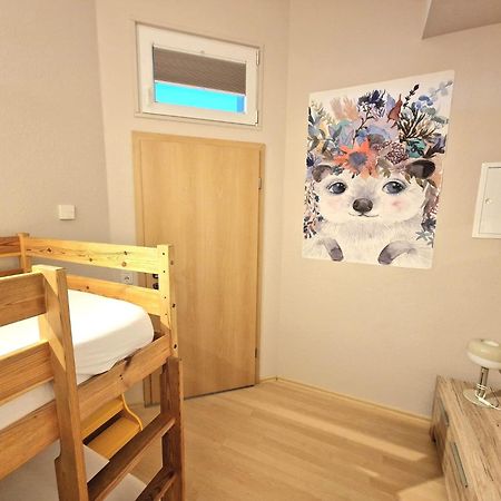 Bella Vita Trassenheide Bagian luar foto